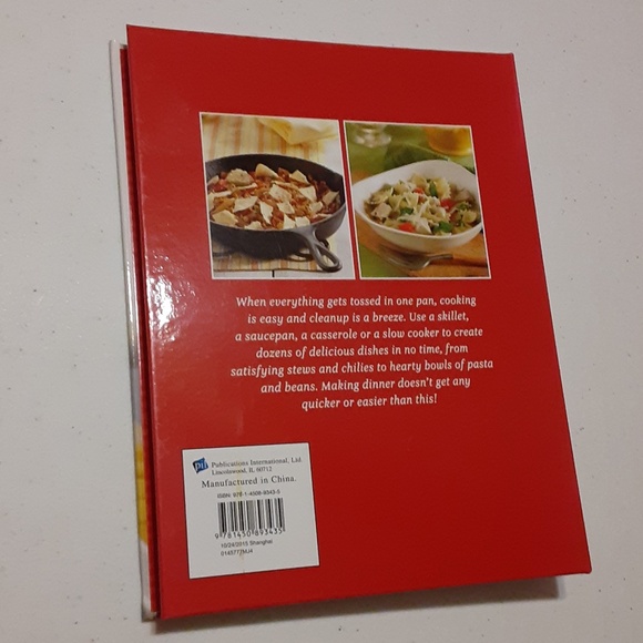 Cookbook Dump Dinners - Picture 2 of 9